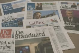 أهم الأخبار في بلجيكا اليوم: الحكومة تتخذ قرارات جديدة والاقتصاد يشهد تحولات بارزة