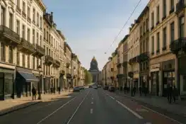 أخبار بلجيكا اليوم: إضراب شامل ومسيرة كبرى لدعم فلسطين في بروكسل