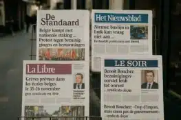 أخبار بلجيكا اليوم تحت ضغط الإضرابات وتصاعد التوتر في القطاعات الحيوية