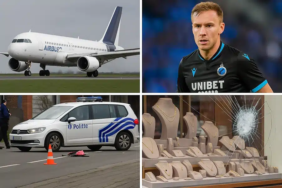 أخبار بلجيكا اليوم: استدعاء آلاف الطائرات وحوادث خطيرة وتغييرات مرتقبة