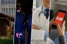 أخبار بلجيكا اليوم سرقة مجسم المهد وتوقيف قاصر بكوكيلبرغ والتحقيق مستمر