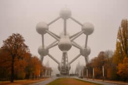 حالة الطقس في بلجيكا اليوم بين الغيوم الكثيفة واحتمال الضباب