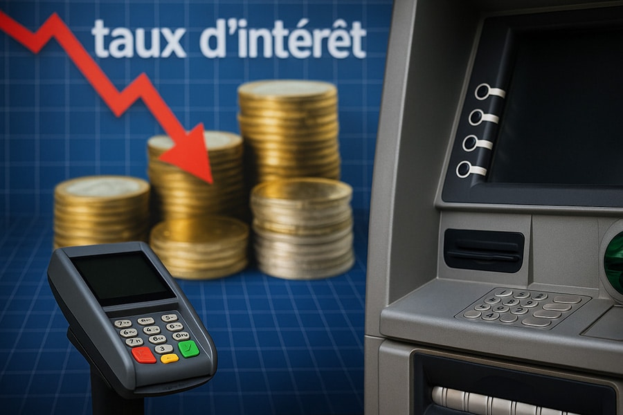 البلجيكيون يدّخرون بكثافة لكن يخسرون فعليًا: البنوك تخفض أسعار الفائدة