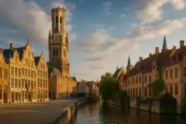 بلجيكا عبر الزمن: أجمل المواقع المصنفة ضمن التراث العالمي