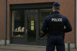 سطو مسلح على محل للمعادن الثمينة في بيرخم سانت أغات