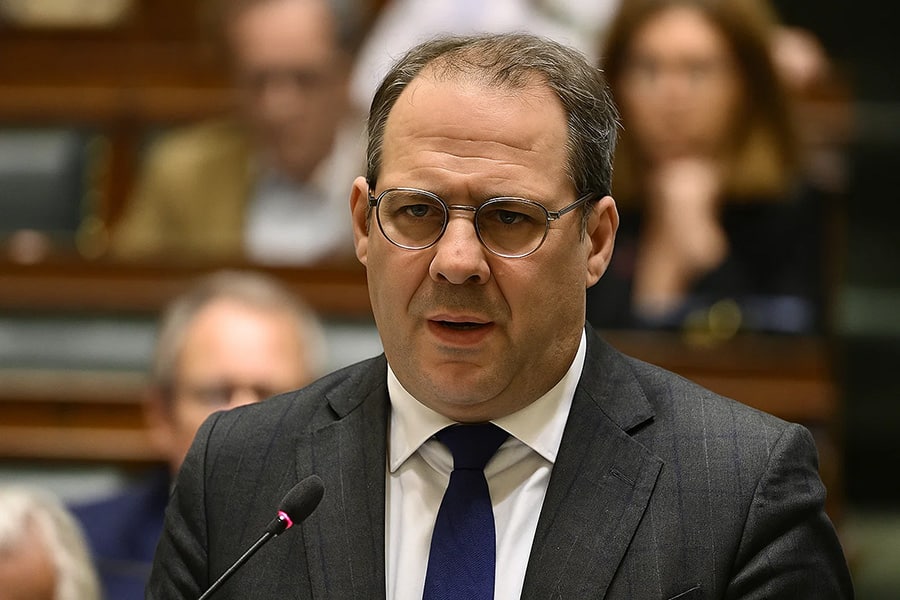 جدل سياسي في بلجيكا بعد تصريحات مثيرة حول أصول العاطلين عن العمل