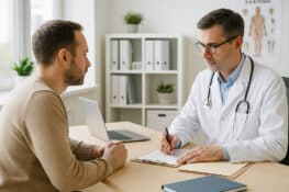 ما الفرق بين الطبيب العام والطبيب المختص في بلجيكا؟