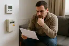 حقوقك عند انقطاع التدفئة أو الماء أو الكهرباء في السكن ببلجيكا