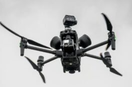 تحقيق أمني بعد تحليق طائرة درون فوق موقع عسكري في بلجيكا