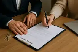 المحضر الافتتاحي للسكن في بلجيكا: ما هو وما أهميته؟