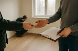 المحضر النهائي عند الخروج في بلجيكا: خطوة حاسمة قبل تسليم المفاتيح