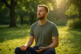 تمارين التنفس العميق: طريقة فعالة للتحكم في القلق