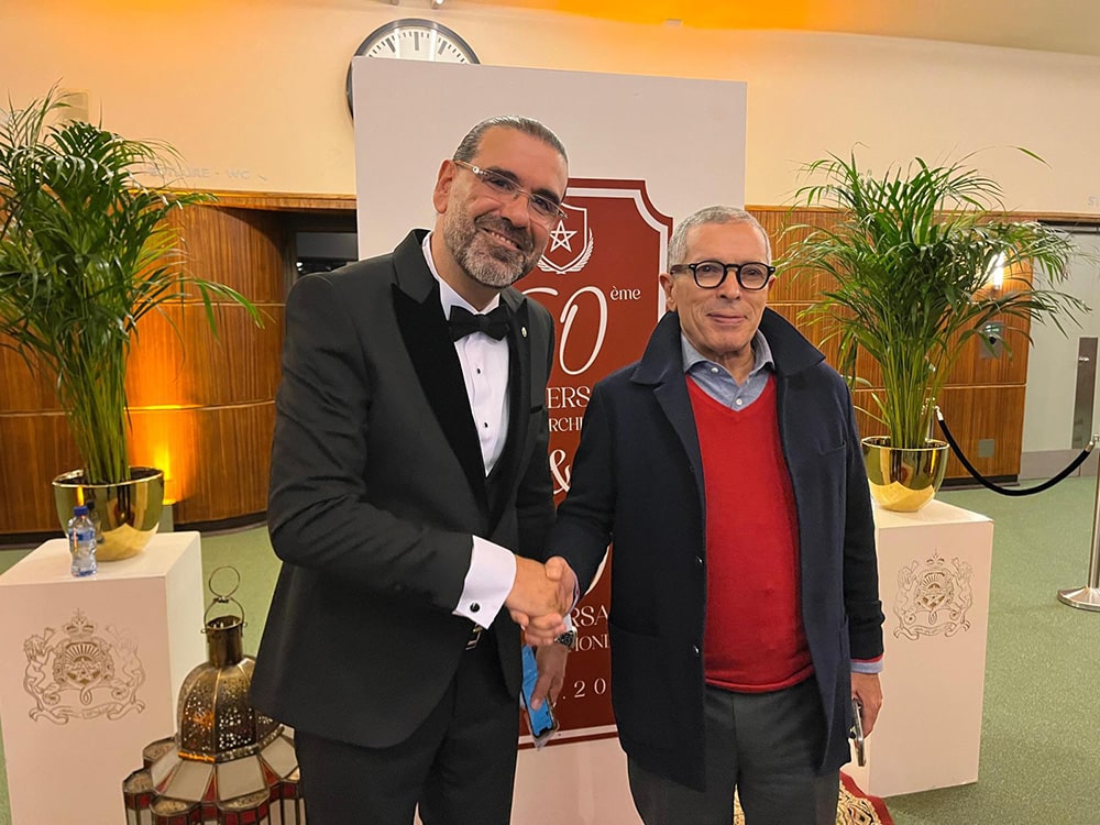 مغاربة بلجيكا يحتفلون مع فاسيفون بثلاثين سنة من الإبداع وبالمسيرة الخضراء