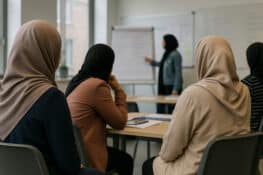 النساء العربيات في بلجيكا: ضحايا التمييز المزدوج رغم الطموح المتزايد