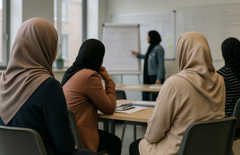 النساء العربيات في بلجيكا: ضحايا التمييز المزدوج رغم الطموح المتزايد