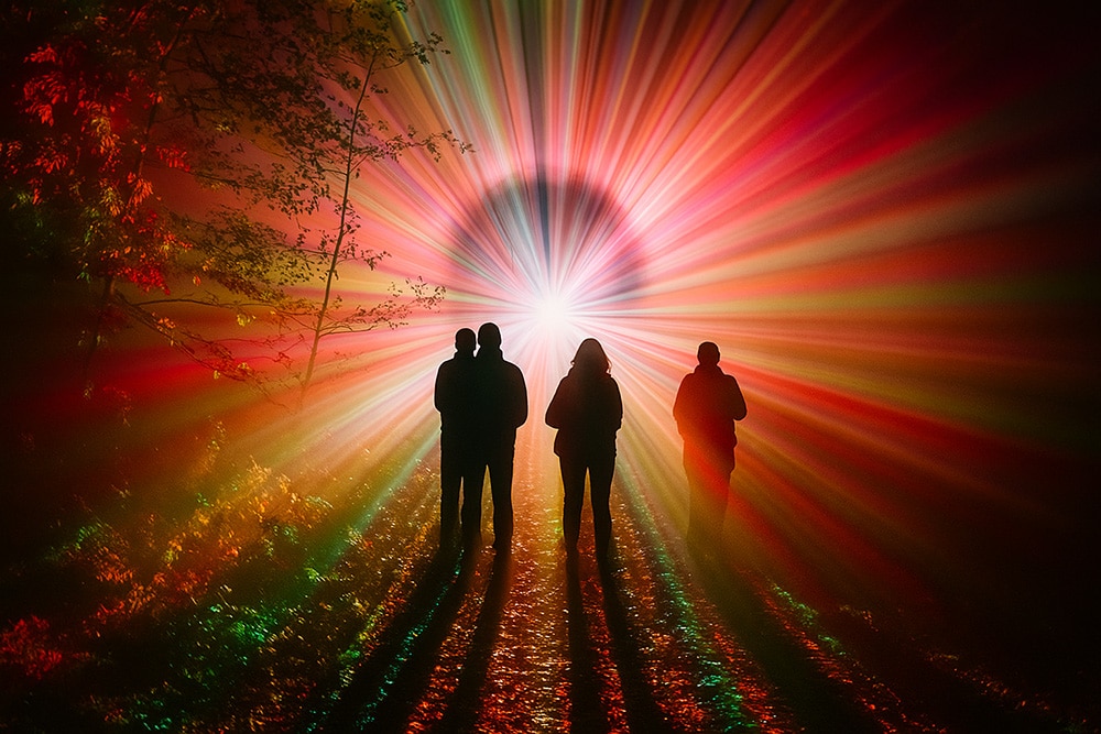 خمسة مهرجانات ضوئية تُحوّل شتاء بلجيكا إلى لوحة فنية ساحرة هذا نوفمبر