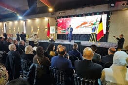 الجالية المغربية ببروكسل تحتفل بالمسيرة الخضراء في أجواء وطنية مميزة
