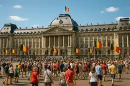 الأعياد الوطنية في بلجيكا: بين التاريخ والاحتفال الشعبي