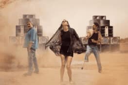 عرض فيلم “SIRAT” – من الصحراء المغربية إلى قلب بروكسل