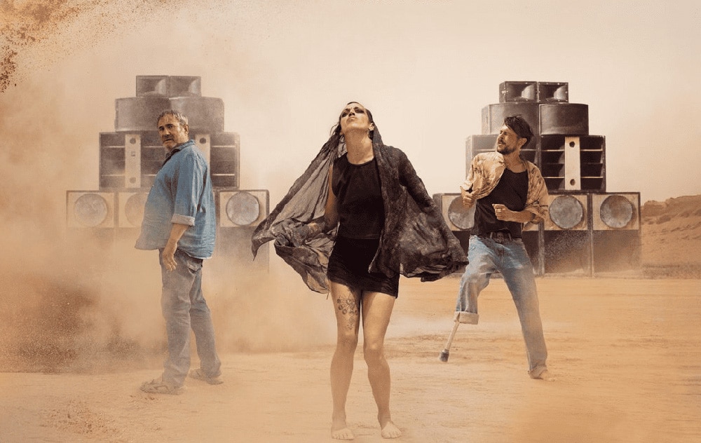 عرض فيلم “SIRAT” – من الصحراء المغربية إلى قلب بروكسل