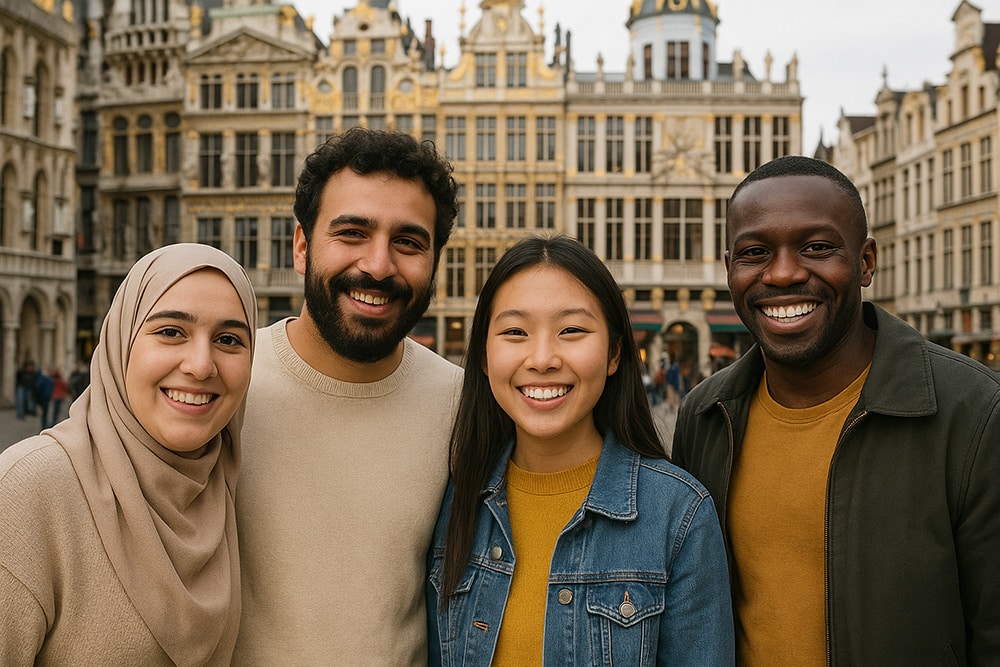 كيف أثرت الهجرة في تشكيل الهوية الثقافية البلجيكية؟