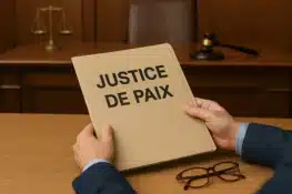 النزاعات أمام قاضي السلم في بلجيكا: دليل المستأجر للتصرف في الخلافات السكنية