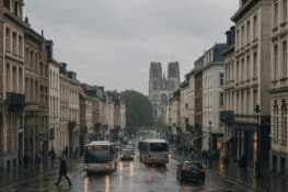 الطقس في بلجيكا اليوم: سحب متفرقة وأجواء معتدلة مع برودة مساءً