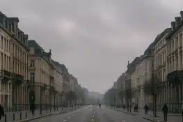 طقس بلجيكا اليوم: أجواء باردة مع سحب متحركة عبر البلاد