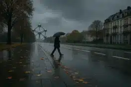 حالة الطقس في بلجيكا اليوم في نشرة مفصلة تغطي أهم التغيّرات