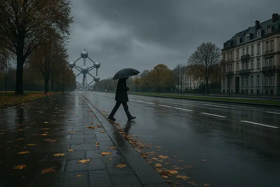 حالة الطقس في بلجيكا اليوم في نشرة مفصلة تغطي أهم التغيّرات