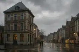 الطقس في بلجيكا اليوم تحت تأثير تنبيه أصفر مفاجئ