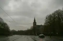 الطقس في بلجيكا اليوم يحمل غيوما وأمطارا متقطعة طوال النهار