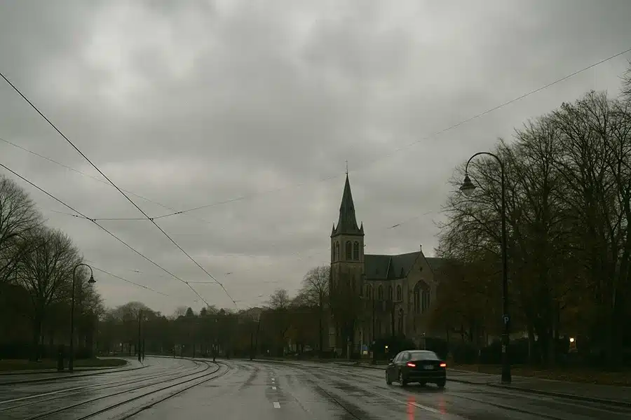 الطقس في بلجيكا اليوم الأحد أجواء شتوية باردة وغيوم تسيطر على البلاد