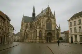 الطقس في بلجيكا اليوم 26 نوفمبر برودة صباحية وغيوم بلا أمطار