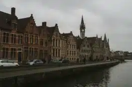 الطقس في بلجيكا هذا الأربعاء بين الغيوم والبرودة واستقرار نسبي عام