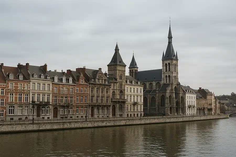 الطقس في بلجيكا اليوم الأربعاء غيوم كثيفة وأجواء مستقرة نسبيا