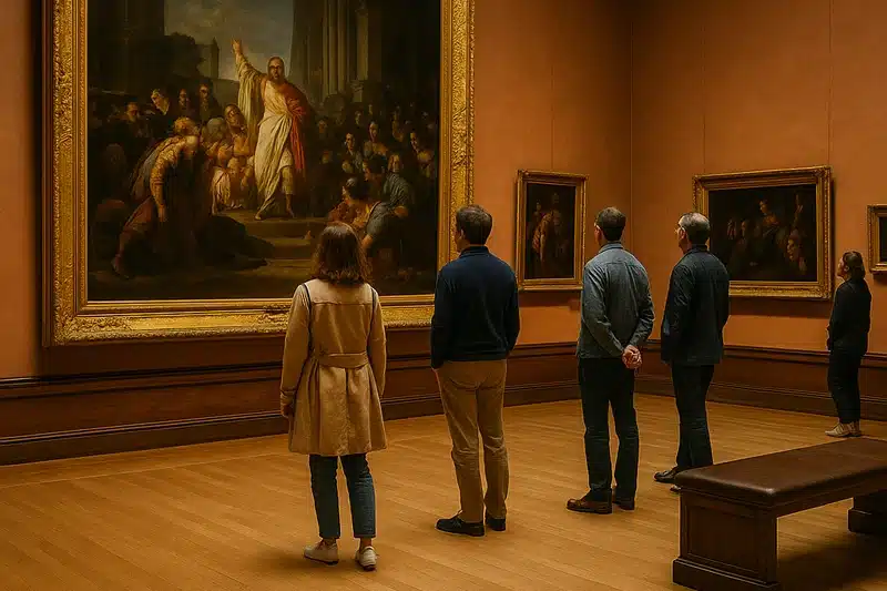 المتاحف التي تستحق الزيارة في بلجيكا: رحلة بين الفن والتاريخ