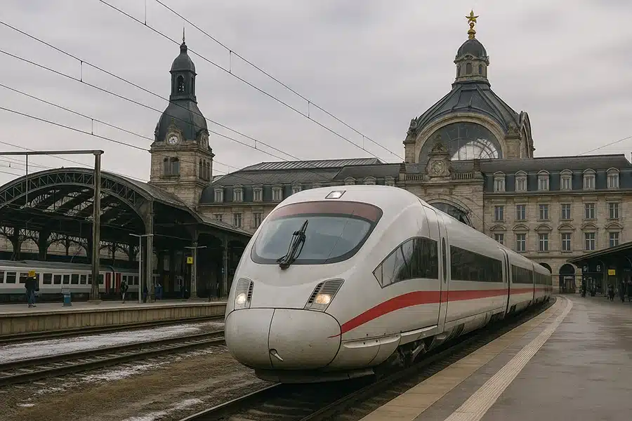 أوروبا تكشف خطة ضخمة لتقليص زمن السفر بالقطارات عبر العواصم