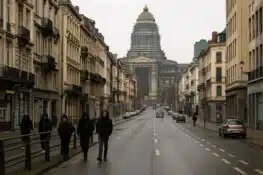 بلديات بروكسل تتذيل ترتيب الدخل في بلجيكا وتكشف فجوة اجتماعية مقلقة