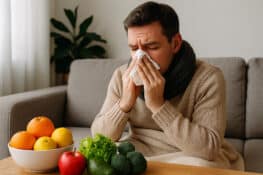 كيف تعرف أن مناعتك ضعيفة؟ 6 إشارات خفية من جسمك