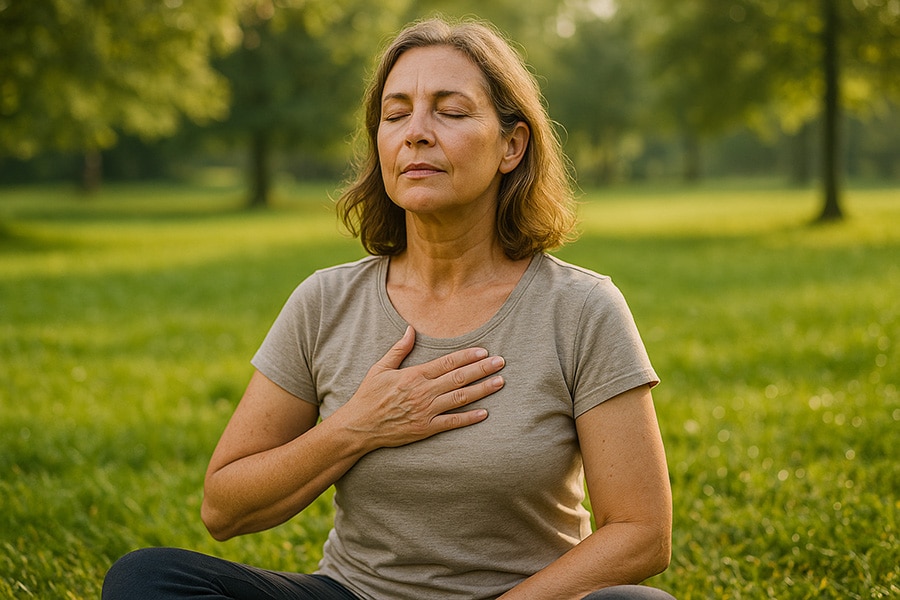 كيف يؤثر التوتر على القلب؟ وما هي طرق تهدئته طبيعيًا؟