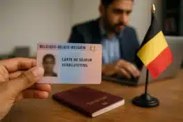 الإقامة والعمل في بلجيكا: حقوق الوافدين من خارج أوروبا