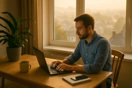 العمل عن بُعد في بلجيكا: هل يسمح القانون بذلك؟