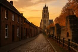 تونغرين: أقدم مدينة في بلجيكا وسحر التاريخ الروماني