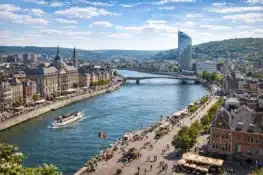 السياحة في لييج: وجهة بلجيكية غير نمطية لعشاق المدن الحقيقية