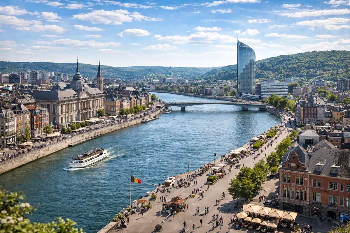 السياحة في لييج: وجهة بلجيكية غير نمطية لعشاق المدن الحقيقية