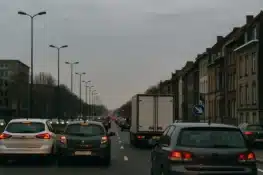 حركة المرور في بلجيكا اليوم بين ازدحام فلاندرز وضغوط العاصمة