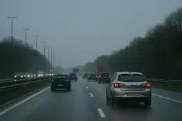 حركة المرور في بلجيكا اليوم: تشهد اختناقات صباحية وتحذيرات ليلية