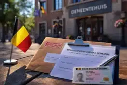 أنواع بطاقات الإقامة في بلجيكا: أيها يضمن لك البقاء القانوني؟