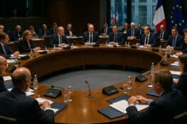 الاتحاد الأوروبي يبحث خطة مالية جديدة لدعم أوكرانيا وسط انقسام واضح